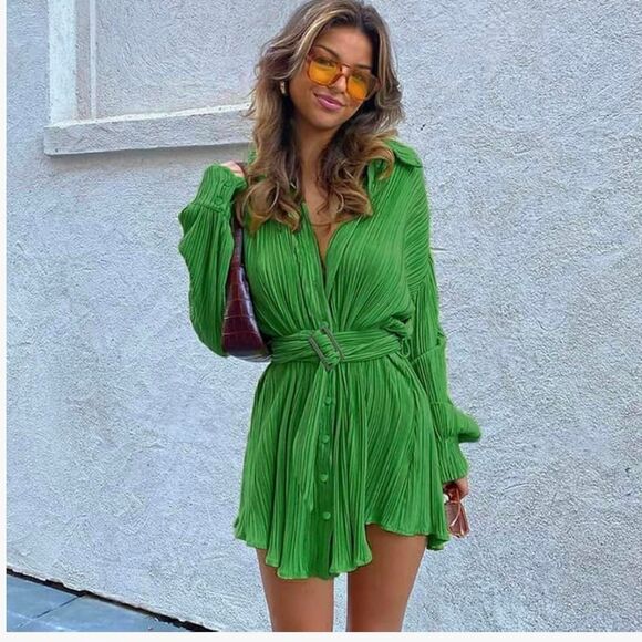 Mini Dress - Picture 1 of 6